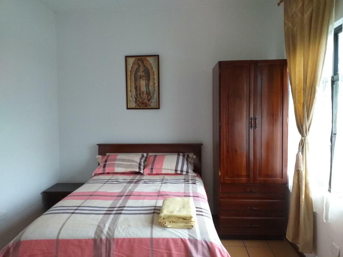 Casa Del Peregrino Santo Thomas Hotel Baños Buitenkant foto