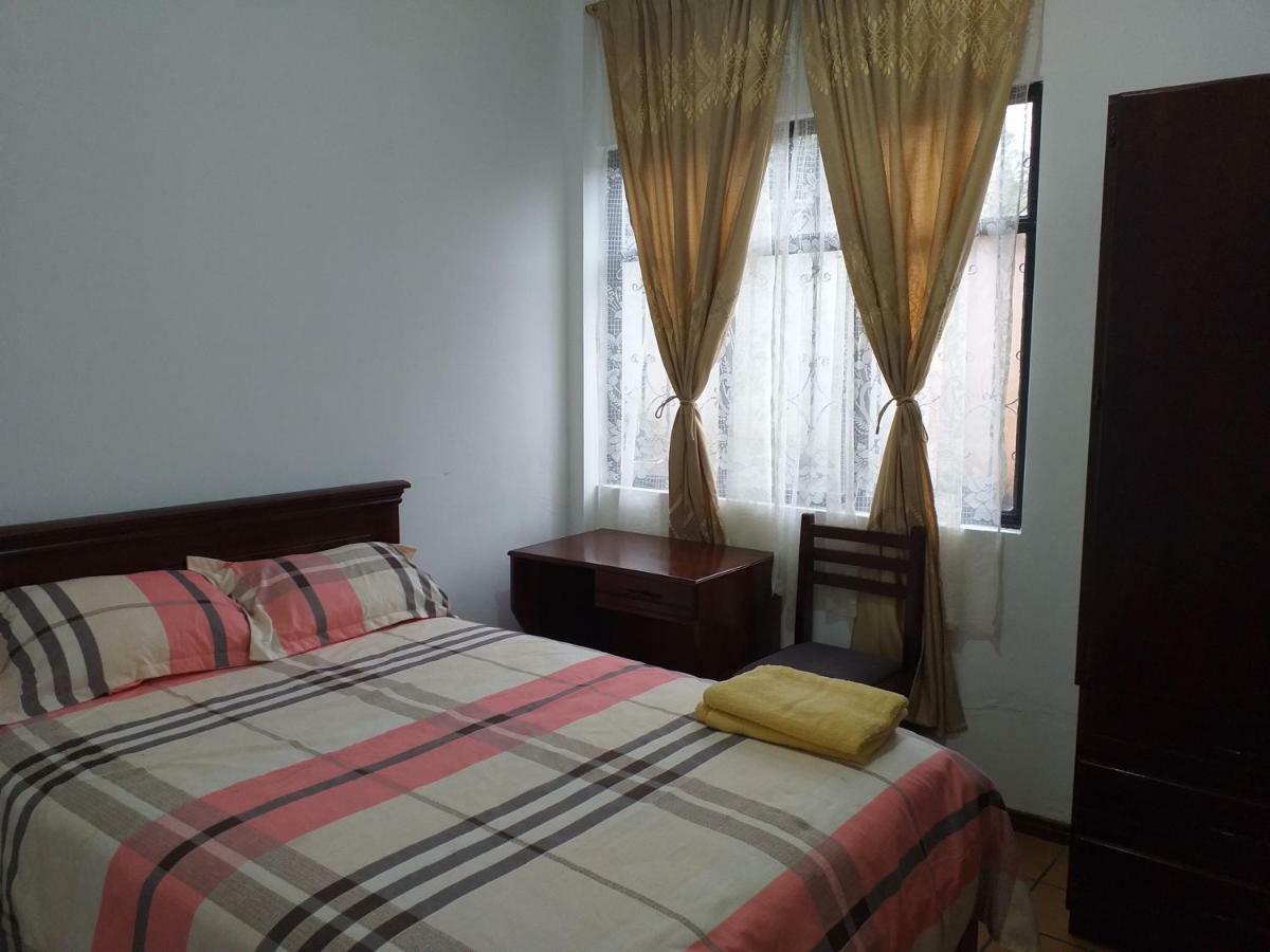 Casa Del Peregrino Santo Thomas Hotel Baños Buitenkant foto